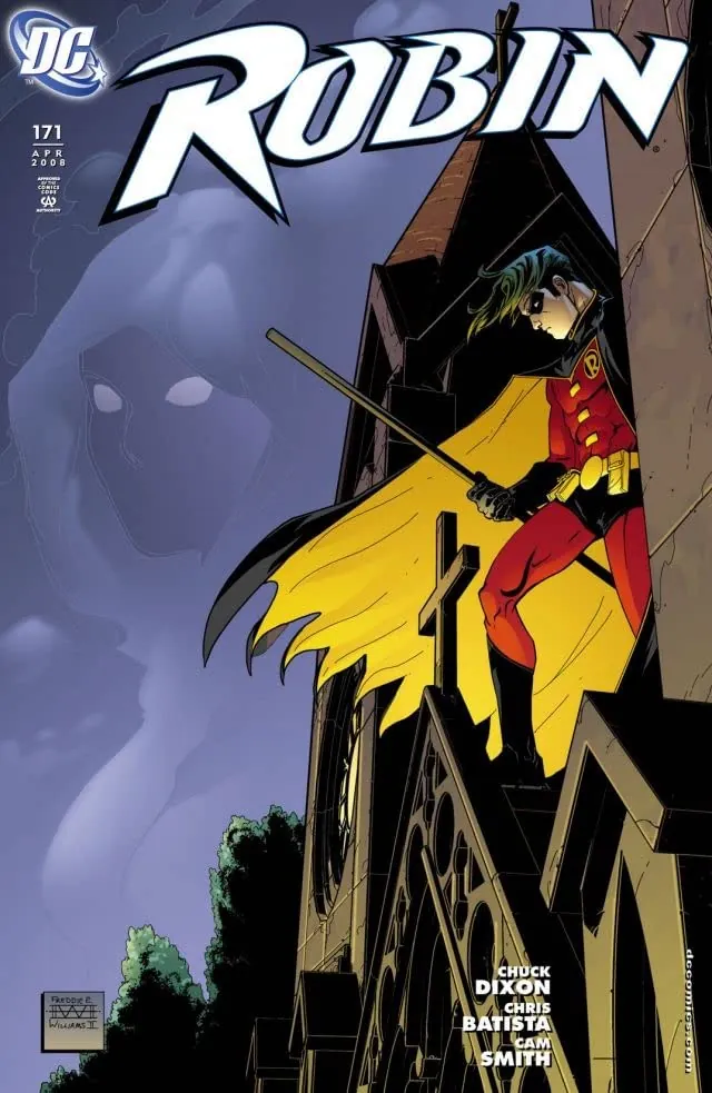 Cover of Robin #171