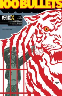 Cover of 100 Bullets #47