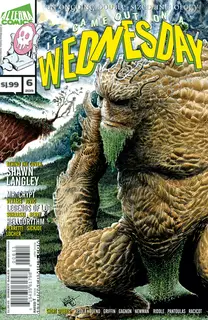Cover of It Came Out on a Wednesday #6