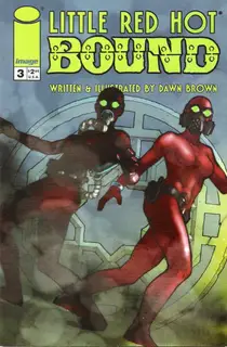 Cover of Little Red Hot: Bound #3