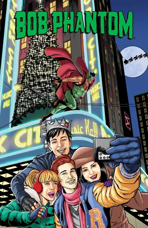 Cover of Archie's Christmas Spectacular #1