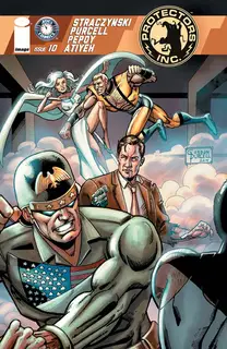 Cover of Protectors, Inc. #10