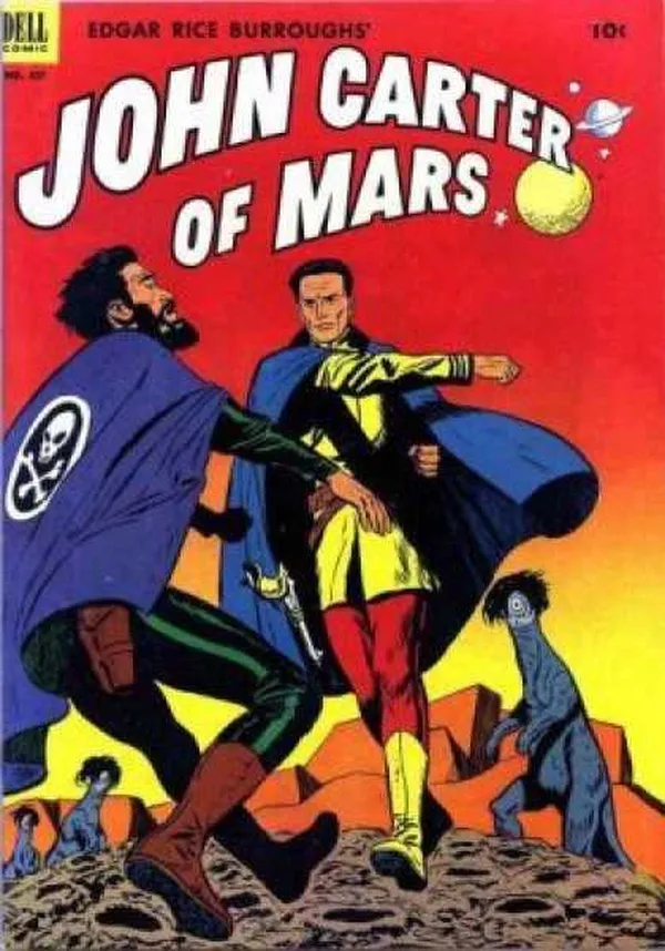 Cover of Four Color #437