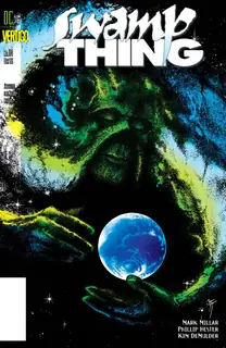 Cover of Swamp Thing #171