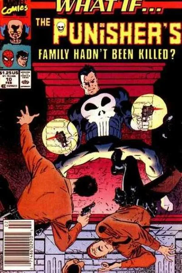 Cover of What If...? #10