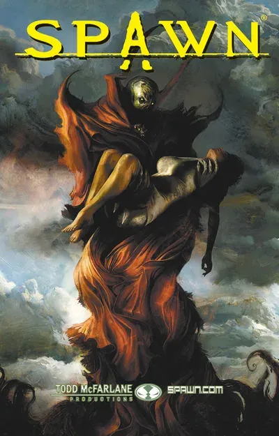 Cover of Spawn #181