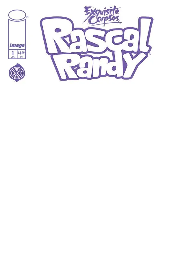 Cover of Exquisite Corpses: Rascal Randy #1