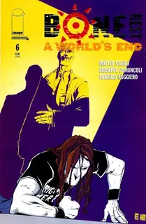 Cover of Bone Rest #6