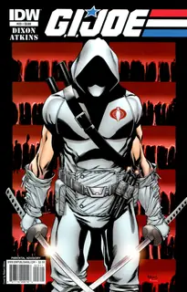 Cover of G.I. Joe #23