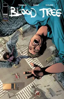 Cover of Blood Tree #5