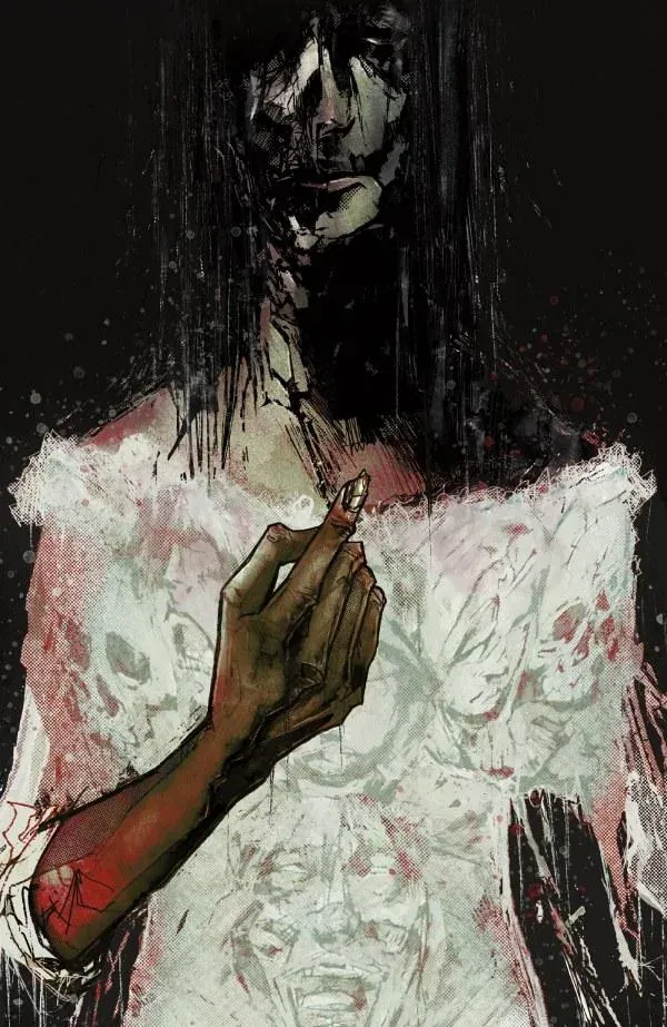 Cover of Estuary: A Ghost Story #3