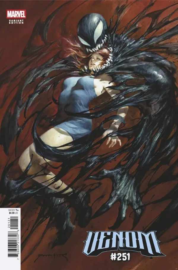 Cover of Venom #251