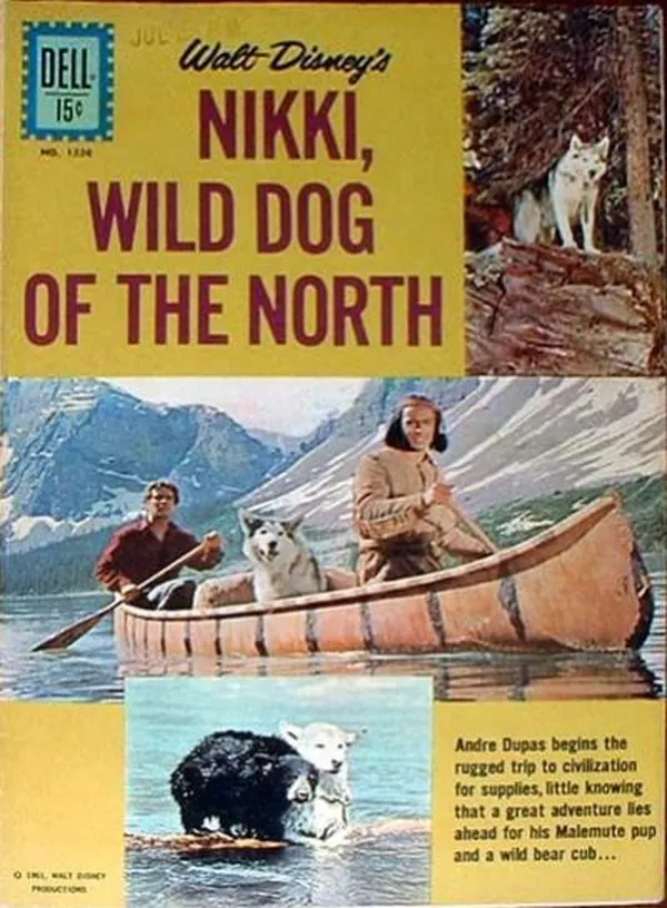 Cover of Four Color #1226