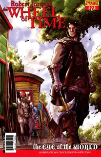 Cover of Robert Jordan's Wheel of Time: The Eye of the World #19