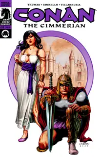 Cover of Conan the Cimmerian #11 [61]