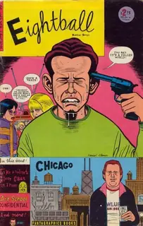 Cover of Eightball #7