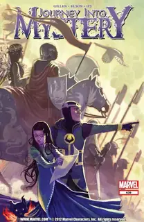 Cover of Journey into Mystery #639