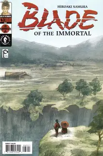 Cover of Blade of the Immortal #63