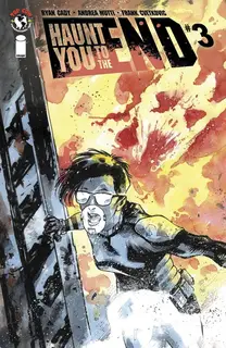 Cover of Haunt You to the End #3
