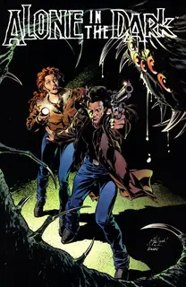 Cover of Alone in the Dark #1