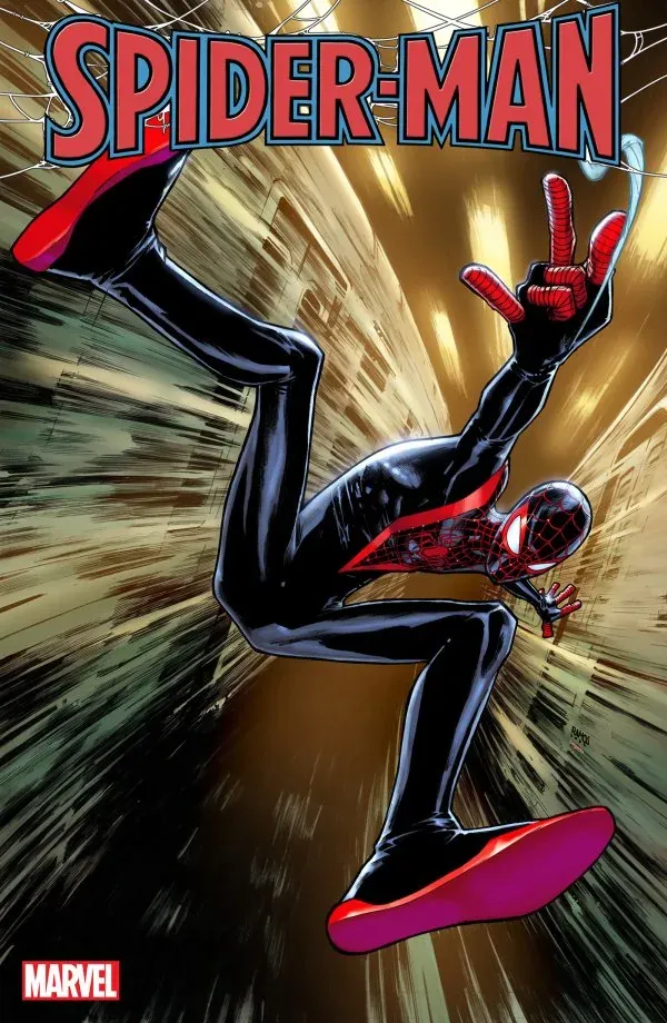Cover of Spider-Man #4 (160)