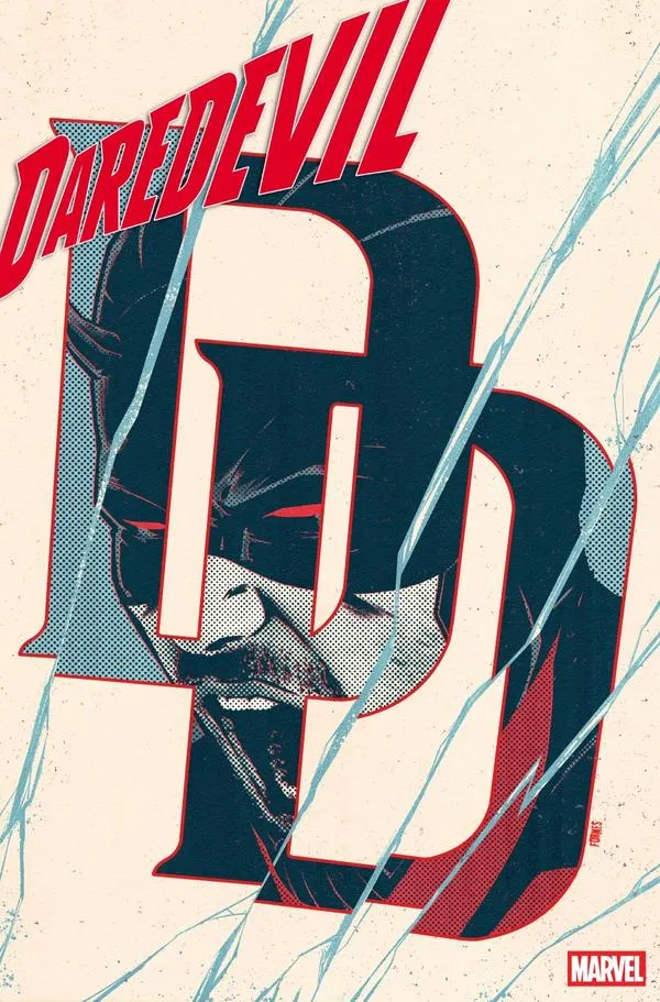 Cover of Daredevil #22 (684)