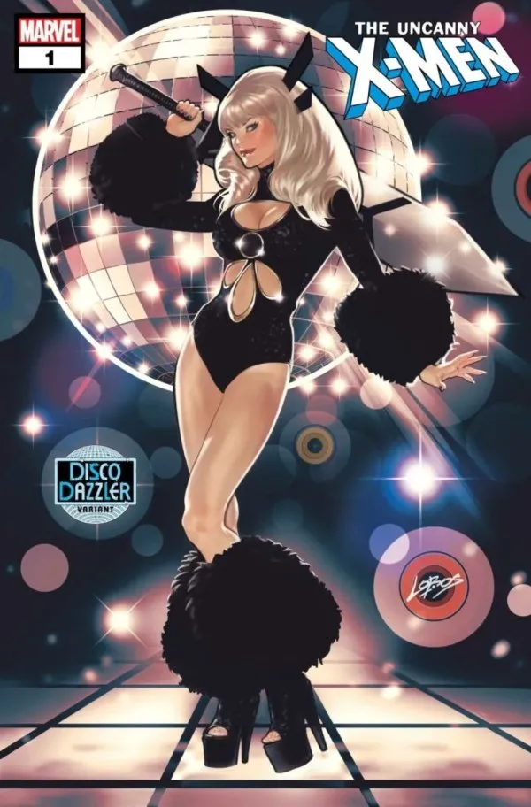 Cover of Uncanny X-Men #1 (701)