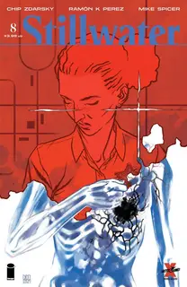 Cover of Stillwater #8