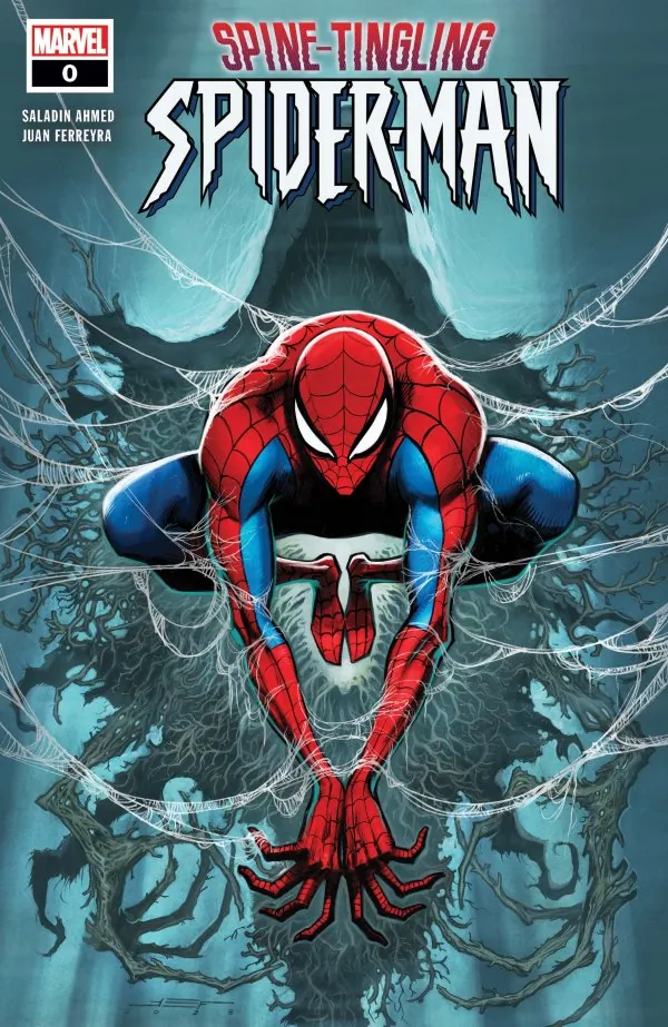 Cover of Spine-Tingling Spider-Man #0