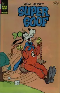 Cover of Walt Disney Super Goof #70