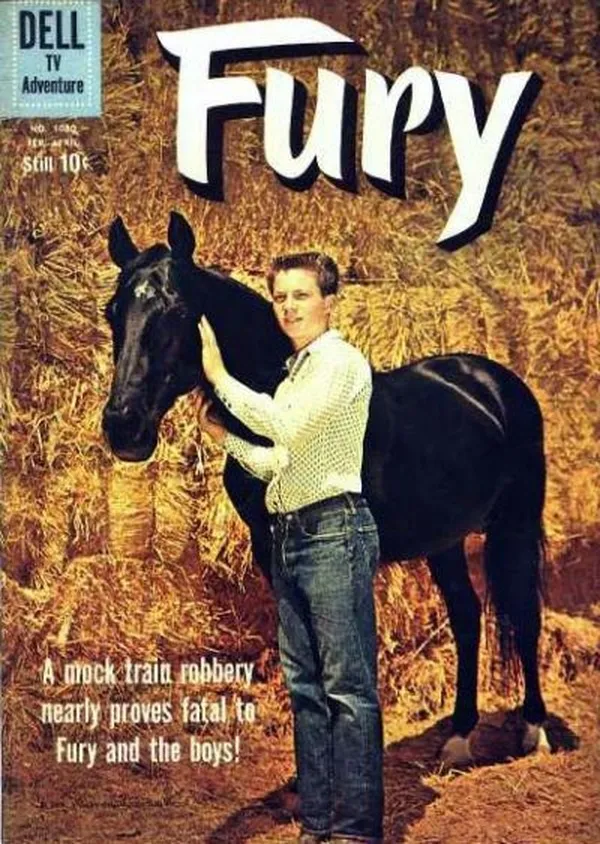 Cover of Four Color #1080