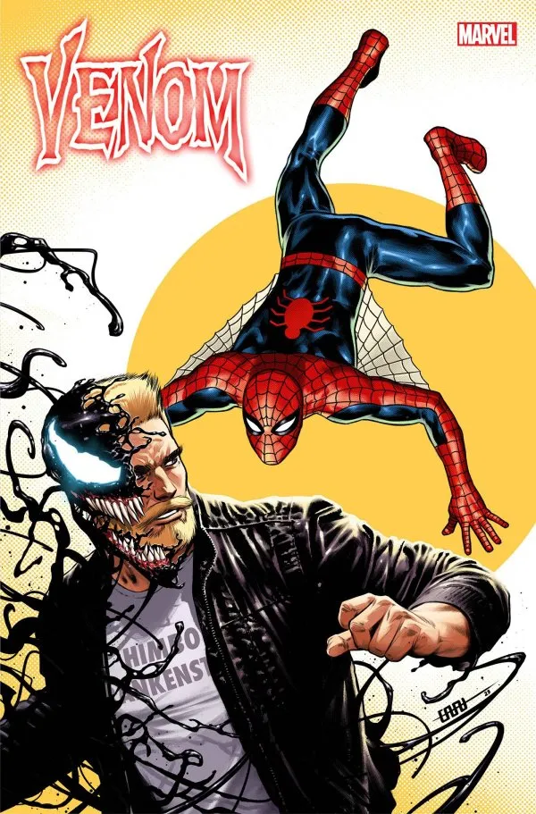 Cover of Venom #25 (225)