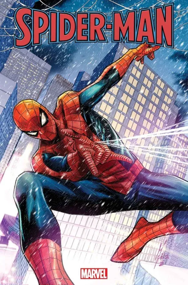 Cover of Spider-Man #3 (159)