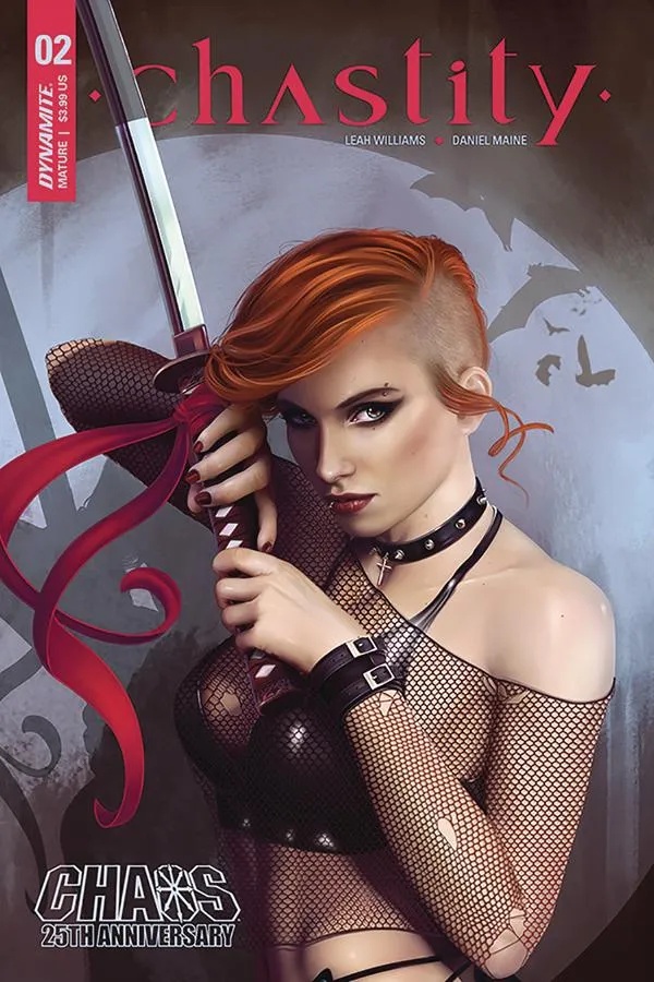 Cover of Chastity #2