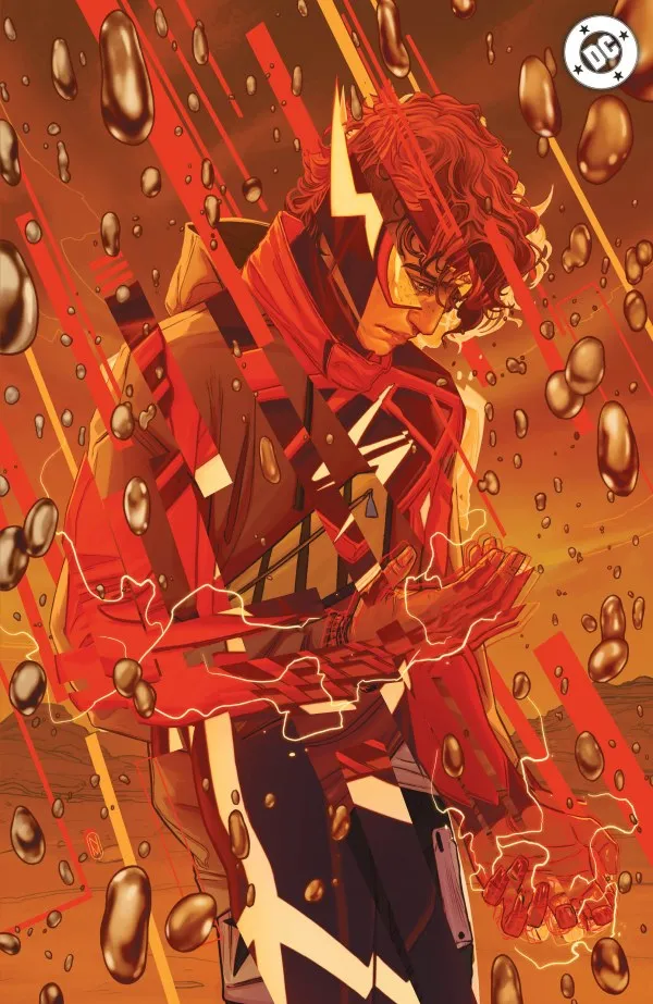 Cover of Absolute Flash #5