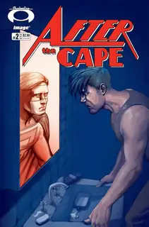 Cover of After the Cape #2