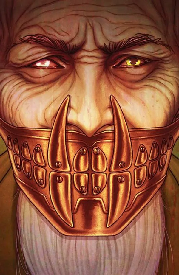 Cover of Something Is Killing the Children #24