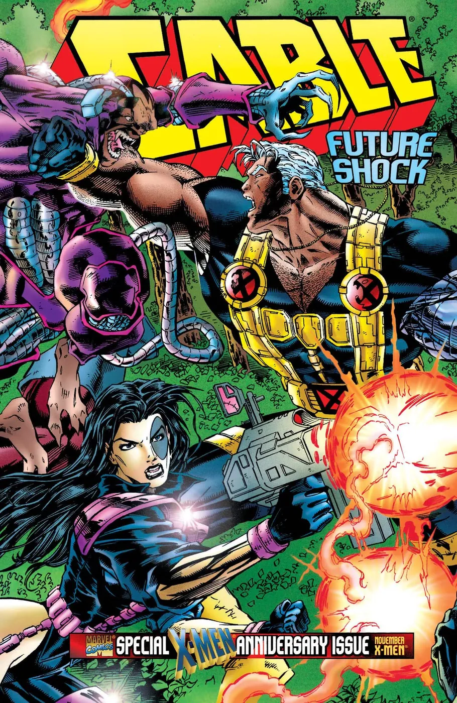 Cover of Cable #25