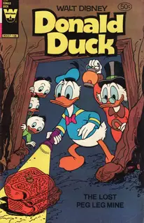 Cover of Donald Duck #230
