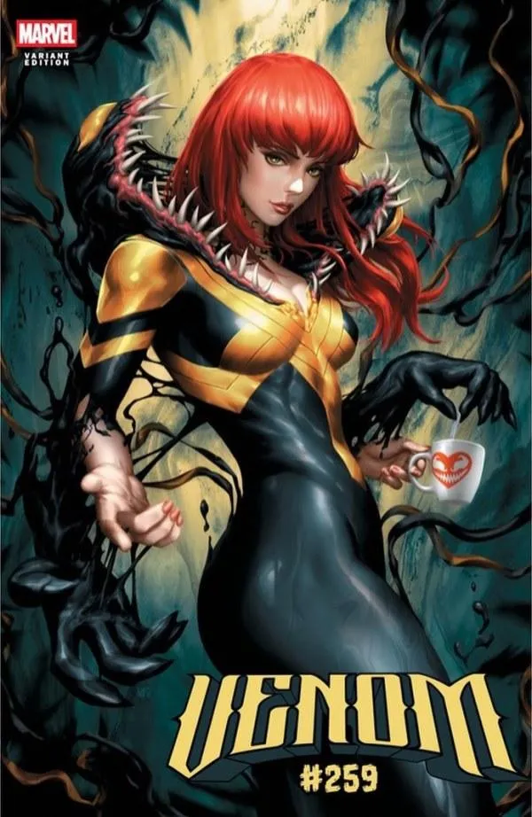 Cover of Venom #259