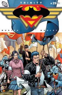 Cover of Trinity #29