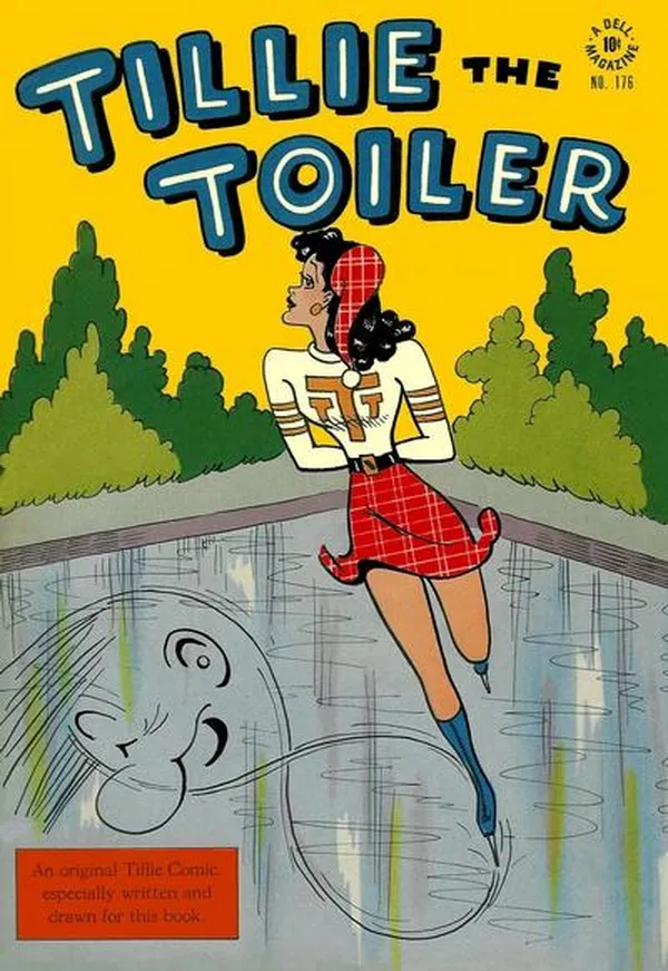 Cover of Four Color #176