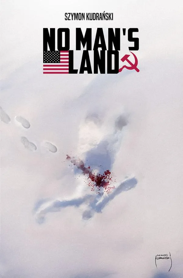 Cover of No Man's Land #4