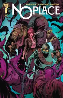 Cover of No Place #5