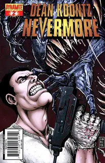 Cover of Dean Koontz's Nevermore #2
