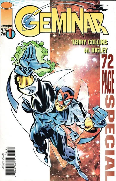 Cover of Geminar #1