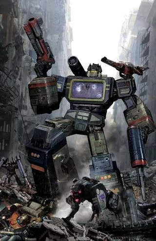 Cover of Transformers #2