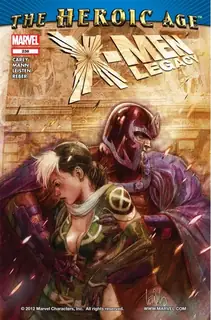 Cover of X-Men: Legacy #238