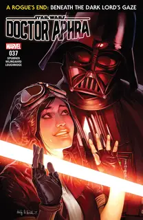 Cover of Doctor Aphra #37