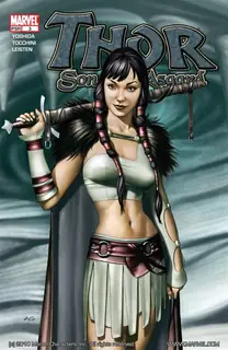 Cover of Thor: Son of Asgard #3